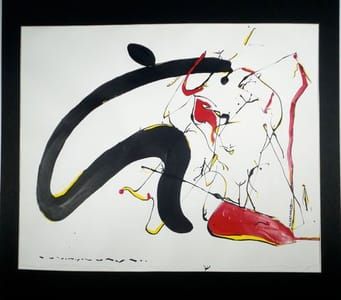 Artwork Title: Figure it Out