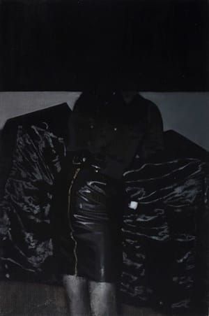 Artwork Title: Untitled (Shaman II)
