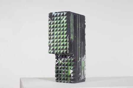 Artwork Title: Patterned Relief 1