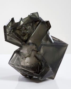 Artwork Title: Grey Assemblages