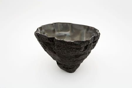 Artwork Title: Black Assemblage 4
