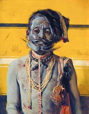 Artwork Title: Fakir