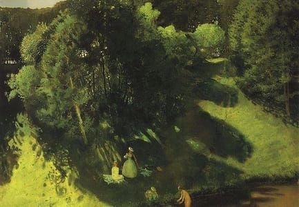 Artwork Title: Bathers
