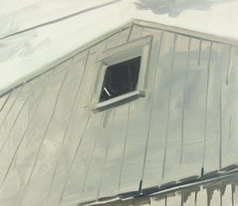 Artwork Title: VT Barn