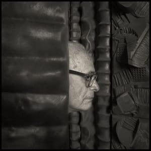 Artwork Title: Luigi Mazzella ;; foto Augusto De Luca