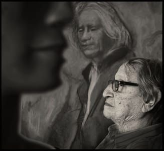 Artwork Title: Armando De Stefano ;; foto Augusto De Luca