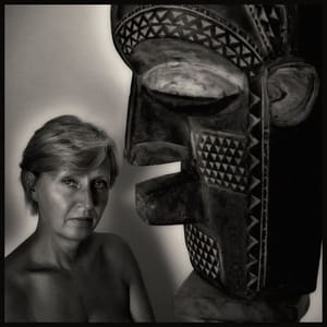 Artwork Title: Nataliya Foto Augusto De Luca,
