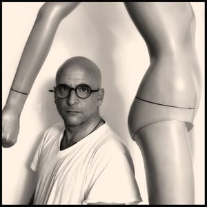 Artwork Title: Enrico De Maio Foto Augusto De Luca,