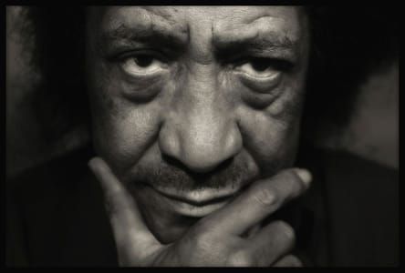 Artwork Title: James Senese Foto Augusto De Luca,