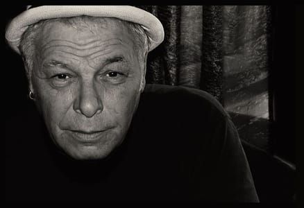 Artwork Title: Enzo Gragnaniello ;; foto Augusto De Luca