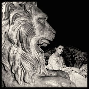 Artwork Title: Carla Fracci - Augusto De Luca fotografo