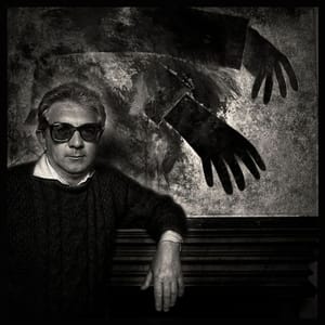 Artwork Title: Gianni Pisani - Augusto De Luca fotografo