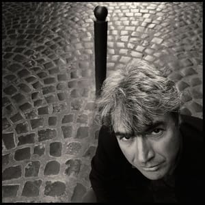 Artwork Title: Antonio Biasiucci - Augusto De Luca fotografo