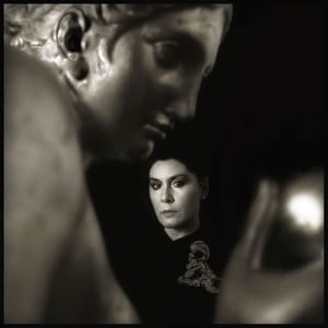 Artwork Title: Lia Rumma / Augusto De Luca fotografo