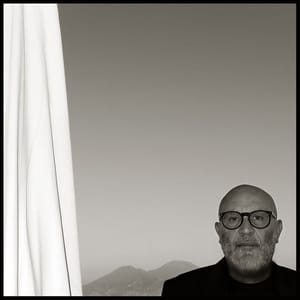 Artwork Title: Peppe Morra - Augusto De Luca fotografo
