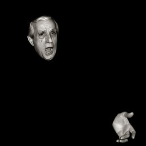 Artwork Title: Sergio Bruni - Augusto De Luca fotografo