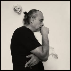 Artwork Title: Nino Longobardi - Augusto De Luca fotografo