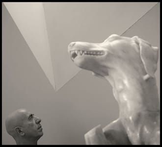 Artwork Title: Lino Vairetti - Augusto De Luca fotografo