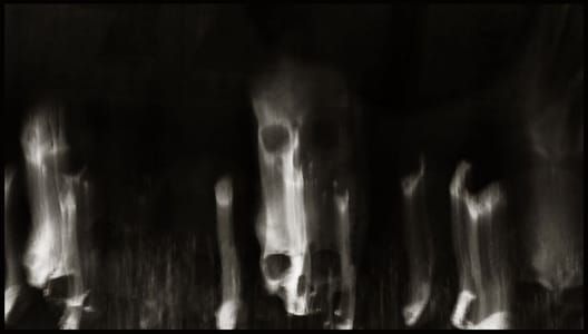 Artwork Title: Skull 5