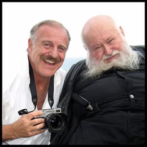 Artwork Title: Augusto De Luca || Hermann Nitsch