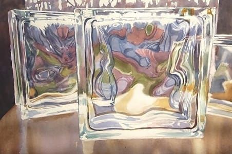 Artwork Title: Creative Blocks II