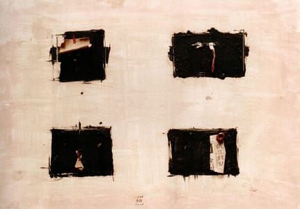 Artwork Title: Four situations