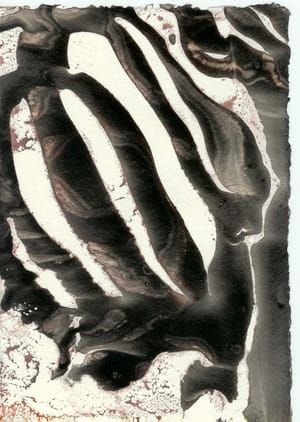 Artwork Title: Marble 2