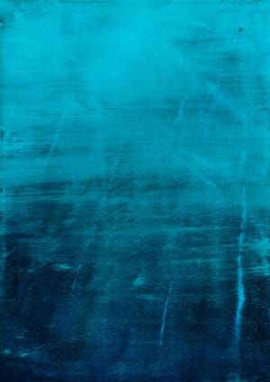 Artwork Title: The light from the bottom of a deep body of Water VI