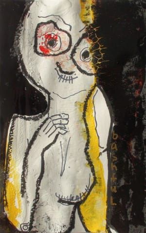 Artwork Title: Bashful