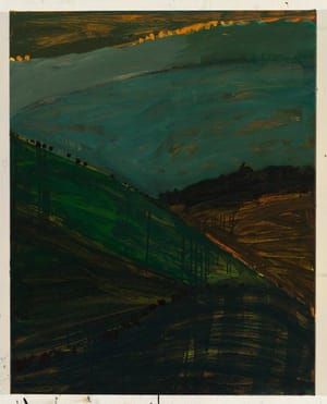 Artwork Title: Road to Hill End 1