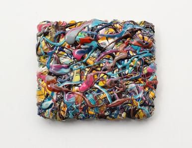 Artwork Title: Resin Study