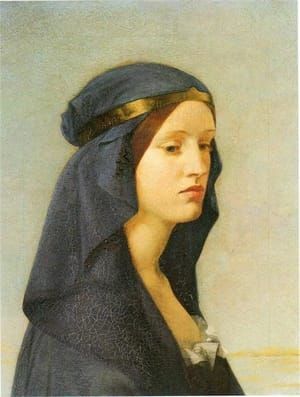 Artwork Title: Elgiva