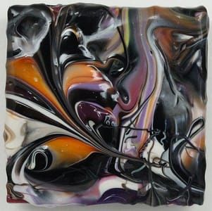 Artwork Title: Stanza 10