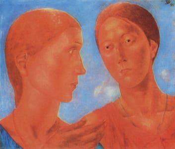 Artwork Title: Two