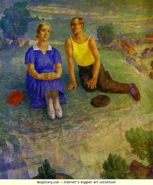 Artwork Title: Spring