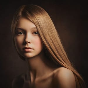 Artwork Title: Julie