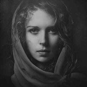 Artwork Title: Portrait