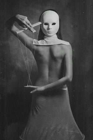 Artwork Title: Confession of the Puppet