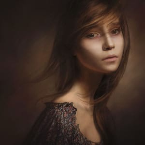 Artwork Title: Sad Melody