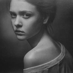 Artwork Title: Liza