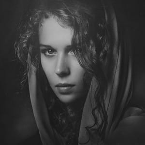 Artwork Title: Karina