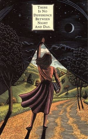 Artwork Title: There is No Difference Between Night and Day