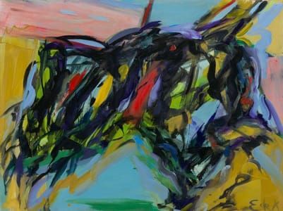 Artwork Title: Juarez