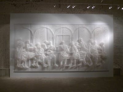 Artwork Title: Last Supper