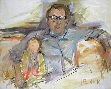 Artwork Title: Donald Barthelme