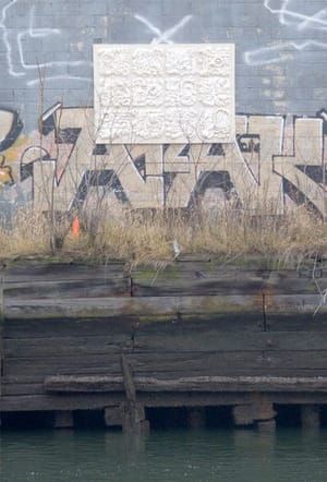 Artwork Title: Chipotle (Newtown Creek)