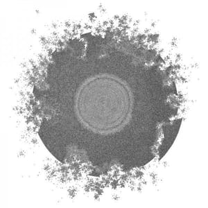 Artwork Title: Bang! (4)