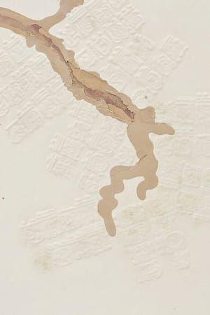 Artwork Title: Untitled (Newtown Creek, Candy, Mayan Long Count)