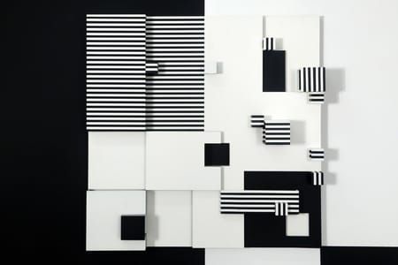 Artwork Title: Fato Arquitetônico 2