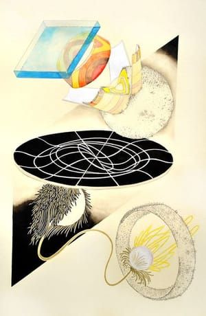 Artwork Title: Eternal Recurrence
